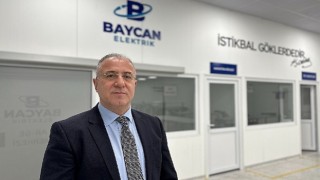 IDEF23 Fuarı Baycan elektrik için verimli geçti,yakında güzel gelişmeler olacak 