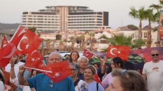 Ilıca dan Ataya Selam büyük bir coşkuyla başladı