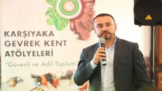 Karşıyaka Gevrek Modeli küresel krizlerle mücadelede yerelden dünyaya çözüm sunuyor