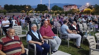 Kartepe Belediyesi tarafından geleneksel hale getirilen “Yazlık Sinema Günleri” başladı.