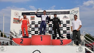 Karting şampiyonası 3. ayak tamamlandı