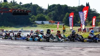 Kartingte 3. Ayak Tamamlandı