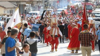 Kaşta Yayla Şenlikleri coşkusu