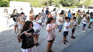 Kemer Belediyesi yaz kursları başladı