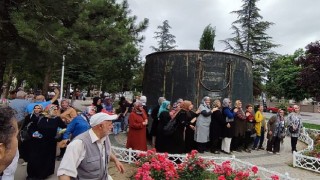 Konya Büyükşehirden İşitme Engelliler İçin Akşehir Gezisi