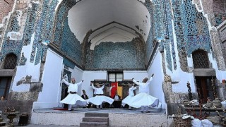 Konya Büyükşehirden “Matbah-ı Şerif Yaşayan Mevlevihane” Programı