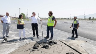 Marmaraya hayat verecek proje Türkiyede ses getirdi