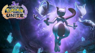 Mewtwo 2. Yıl Dönümü Kutlamaları İçin Pokémon UNITE Arenasına Geliyor