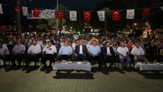 Muhteşem kafkas foklorü gölcükü hayran bıraktı 