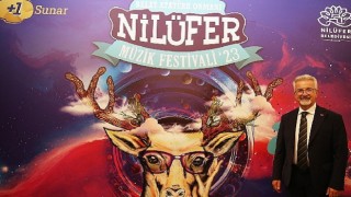 Nilüfer Müzik Festivalinde geri sayım başladı