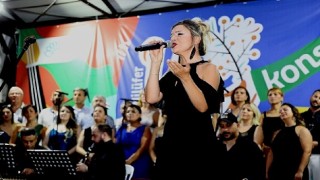 Nilüferde akşamlar yaz konserleri ile daha renkli