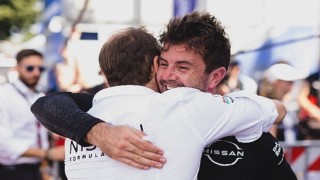 Nissan Formula E Takımı, Romada İkinci Sırayı Aldı