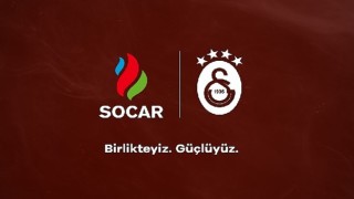 SOCAR, Galatasarayın Enerji Sponsoru ve Avrupa Kupaları Forma Sponsoru Oldu