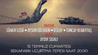 Son Cephe 15 Temmuz