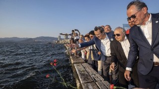 Srebrenitsa Kurbanlarına Konakta Hüzünlü Anma