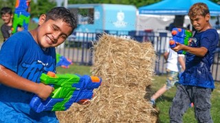 Su Sporları Festivali coşkuyla tamamlandı