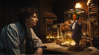 Timothée Chalamet nin başrolünde yer aldığı “Wonka” filminden ilk fragman yayınlandı!