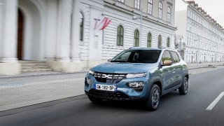 Türkiye&#39;nin en ulaşılabilir %100 elektrikli modeli yeni Dacia Spring&#39;in fiyatı belli oluyor