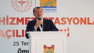 Zeytinburnunda 3 Yeni Noktaya 112 Acil Hizmet İstasyonu