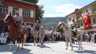 “24 Ağustos Akşehir Milli Mücadele Günü” Coşkuyla Kutlandı