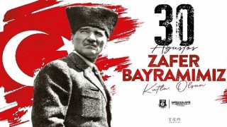 Başkan Kalaycının 30 Ağustos Zafer Bayramı Mesajı