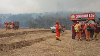 Beylikdüzü Belediyesi ekipleri Çanakkale&#39;de