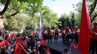 Çankaya Belediyesi, 30 Ağustos Zafer Bayramının 101. Yılını Çankayanın dört bir yanında bando gösterileri ve konserlerle kutlayacak.