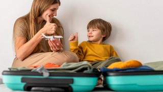  Çocuklu Aileler için acil durum bavul listesi 