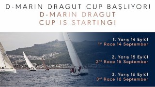 D-Marin Dragut Cup başlıyor