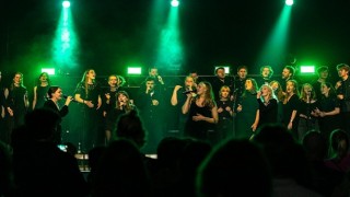 DenizBank VoiceUp A Capella Festivali 550den fazla müzisyeni İstanbulda ağırlayacak