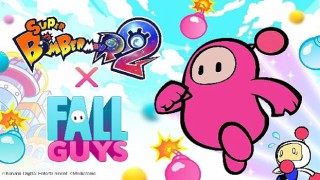 Fall Guys, yeniden Super Bomberman R 2de koşmaya geliyor!