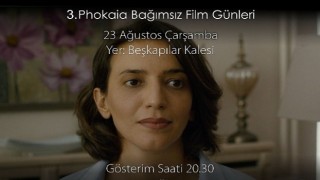 Foçada Bağımsız Film Rüzgarları 3. Kez Esecek