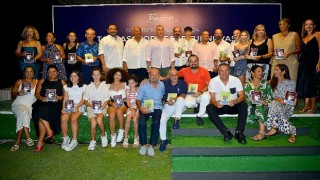 Golf tutkunları 8. TAV Passport Bodrum Golf Turnuvasında buluştu