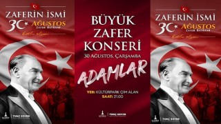 İzmir 30 Ağustos Zafer Bayramına hazır