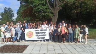 İzmir Gültepe Makedonya Göçmenleri Ata Topraklarında