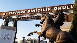 Karşıyakada 20 bin çocuk binicilik sporuyla tanıştı