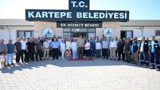 Kartepe Belediyesinde İşçiye Yüzde 20 Zam