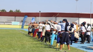 Kocaeli, Geleneksel Türk Okçuluğuna ev sahipliği yaptı