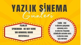 Mendereste Sinema Zamanı