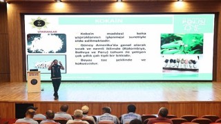 Narkotik Polisi, Breaking Bad Dizisi Üzerinden Aileleri Uyardı