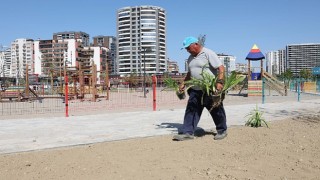 Nilüfer e yeni nesil park