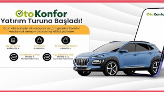 OtoKonfor, Startup Burada Üzerinden Paya Dayalı Kitle Fonlaması Kampanyasına Başladı!