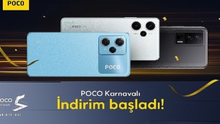 POCO, 5. yıl Dönümü Kutlamaları Başladı