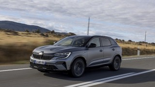 Renault;nun En Gelişmiş Hibrit Tekolojisi, Yeni Austral E-Tect Full Hybrid İle Türkiye;de