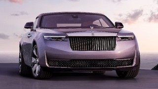 Rolls-Royce Amethyst Droptail;i açıklıyor: Saflığın, Berraklığın ve Esnekliğin ifadesi