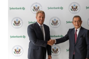 Şekerbank’a Amerikan Hükümeti’nden deprem bölgesine özel 100 milyon dolar kredi