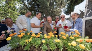 Soyer Halkın başkanı unutulmuyor