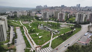  Taşdelen, 9 Yılda 102 Yeni park , 85 Ten fazla tesis yaptı 