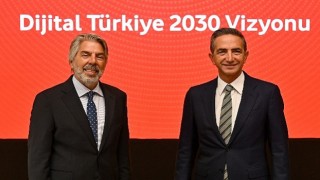 Vodofonedan 2030 İçin Dijitalleşme Vizyonu