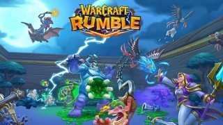 Warcraft Rumble Soft Launcha Giriyor!